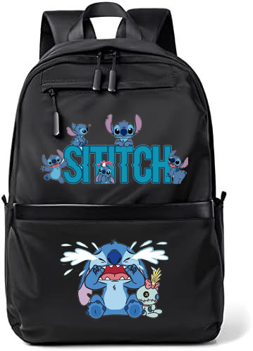 stitch School Backpack bag 57