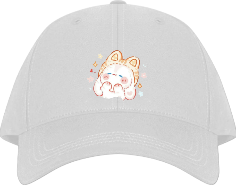 bunny Baseball cap White 57