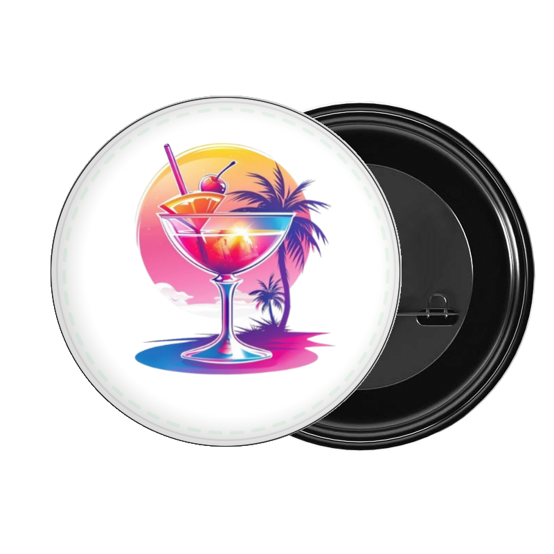 Summer Vibes brooch 58