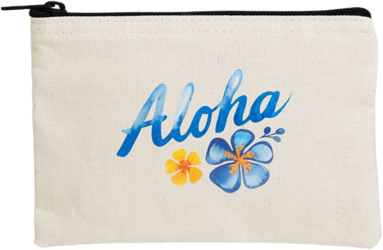 Summer Vibes pencil case Beige 58