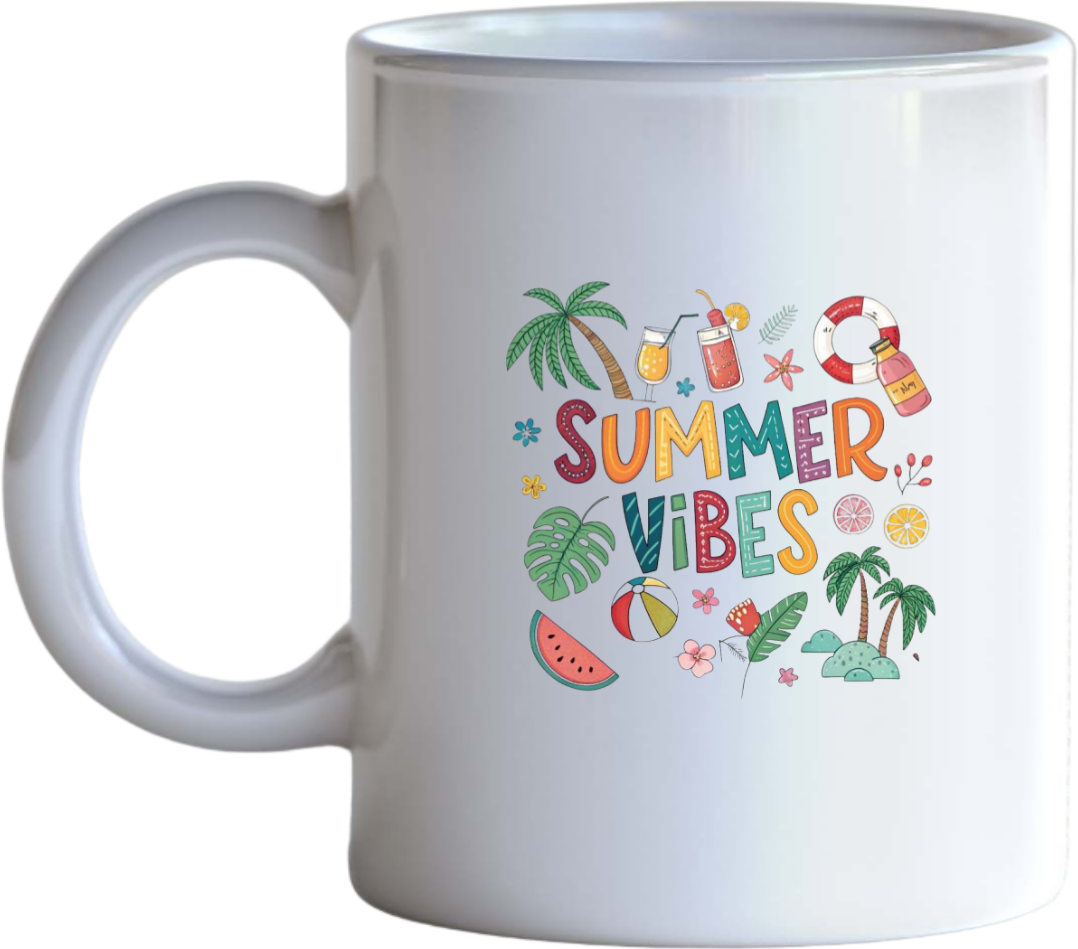 Summer Vibes Mug 58