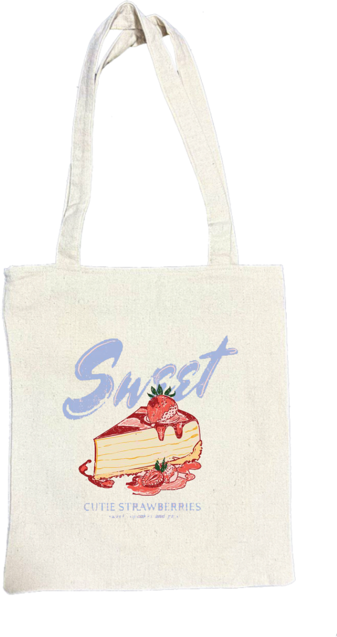 Susst tote bag beige 58