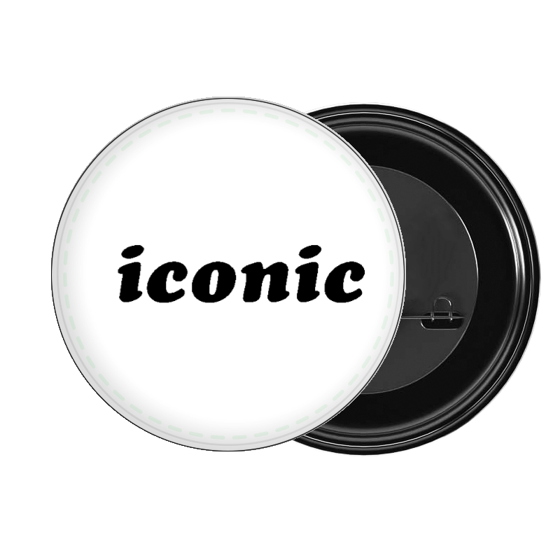 brooch iconic 59