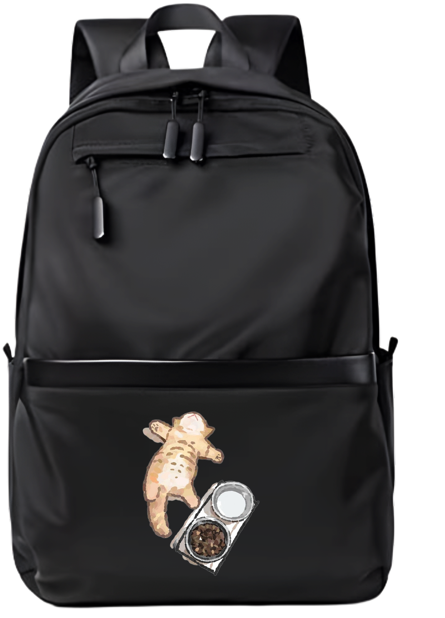 cat School Back bag bag 59