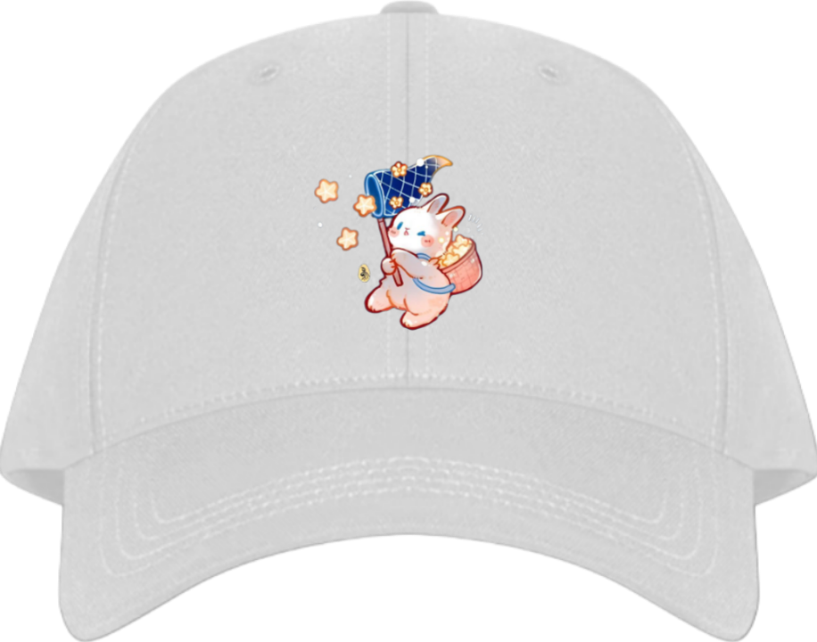 bunny Baseball cap White 59