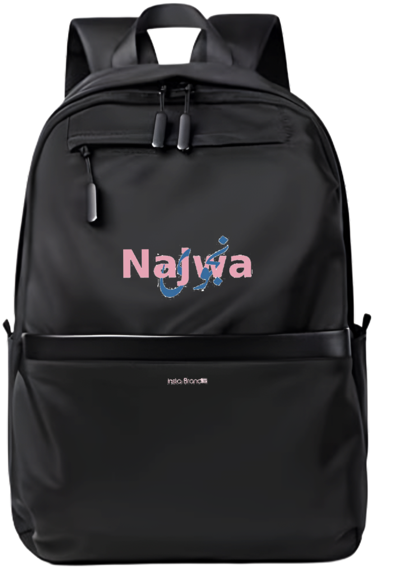 name School Back bag bag Najwa 5