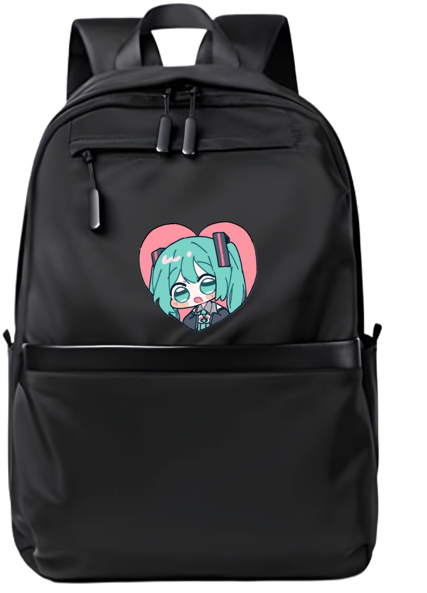 miku School Back bag bag 5