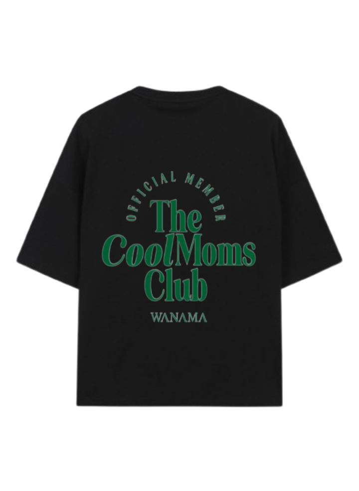 Mom dad parents t- shirt Black Back 5