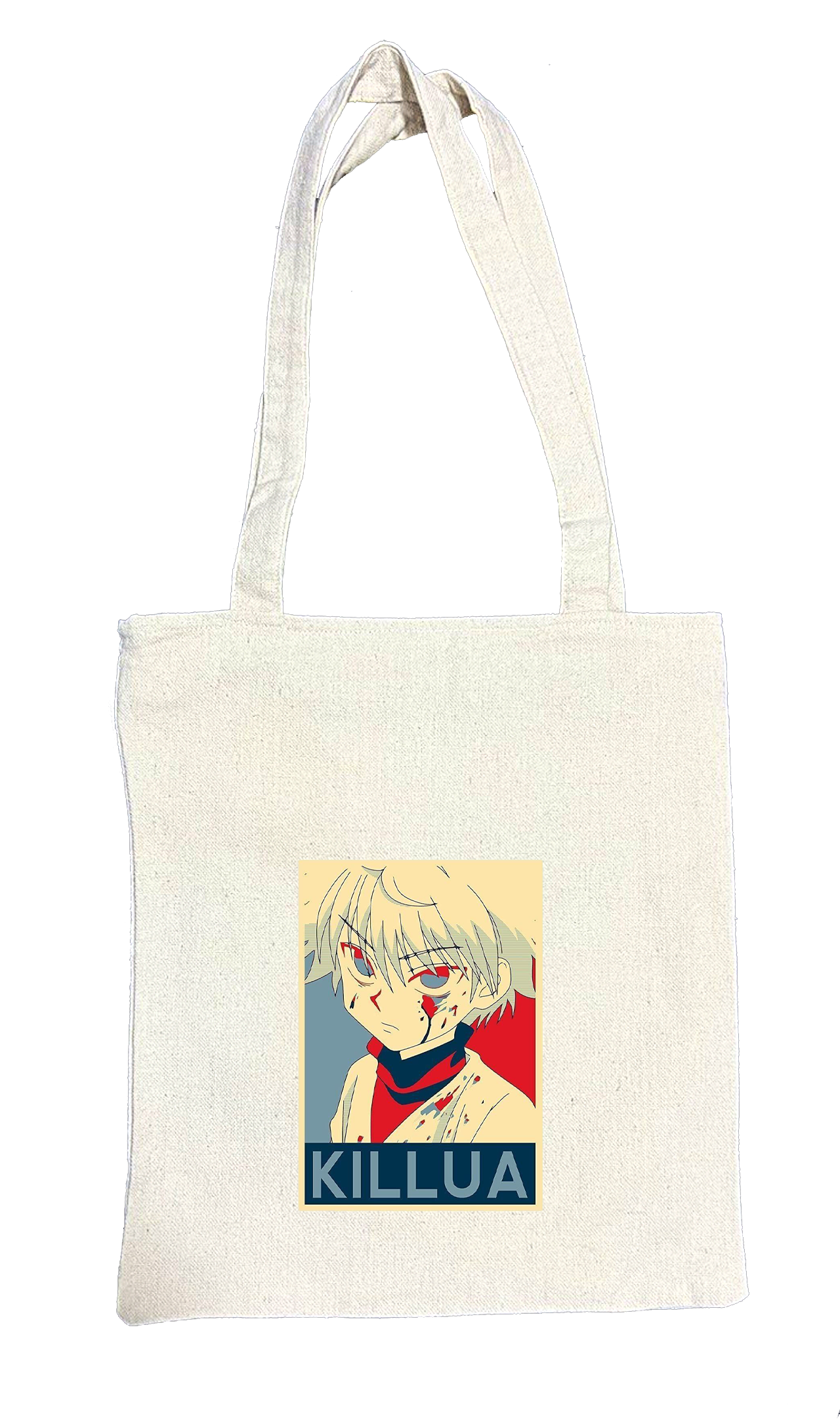Hunter × Hunter tote bag beige 5