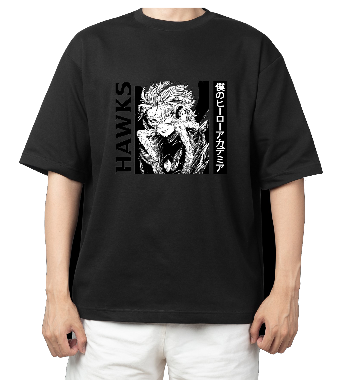 Banha t- shirt One Size Black 5