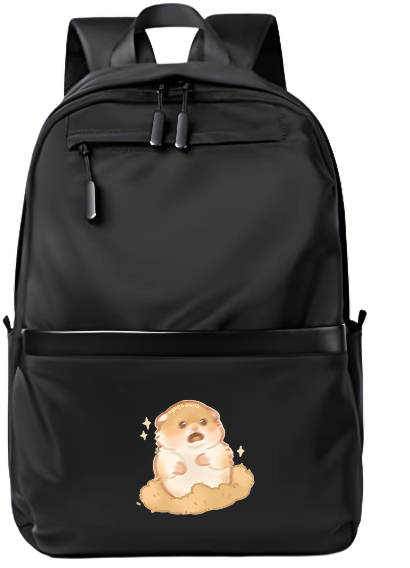 Hamster School Back bag bag 5