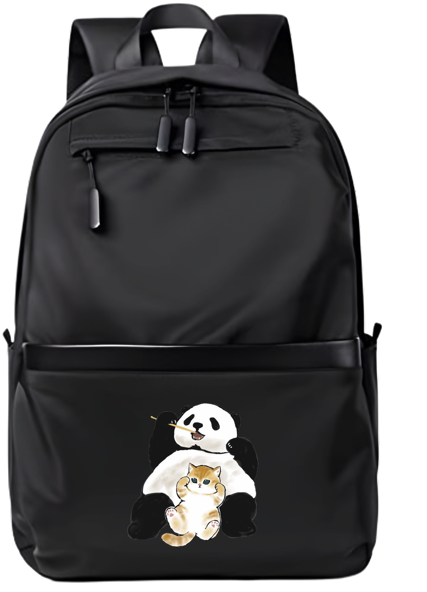 Panda School Back bag bag 5