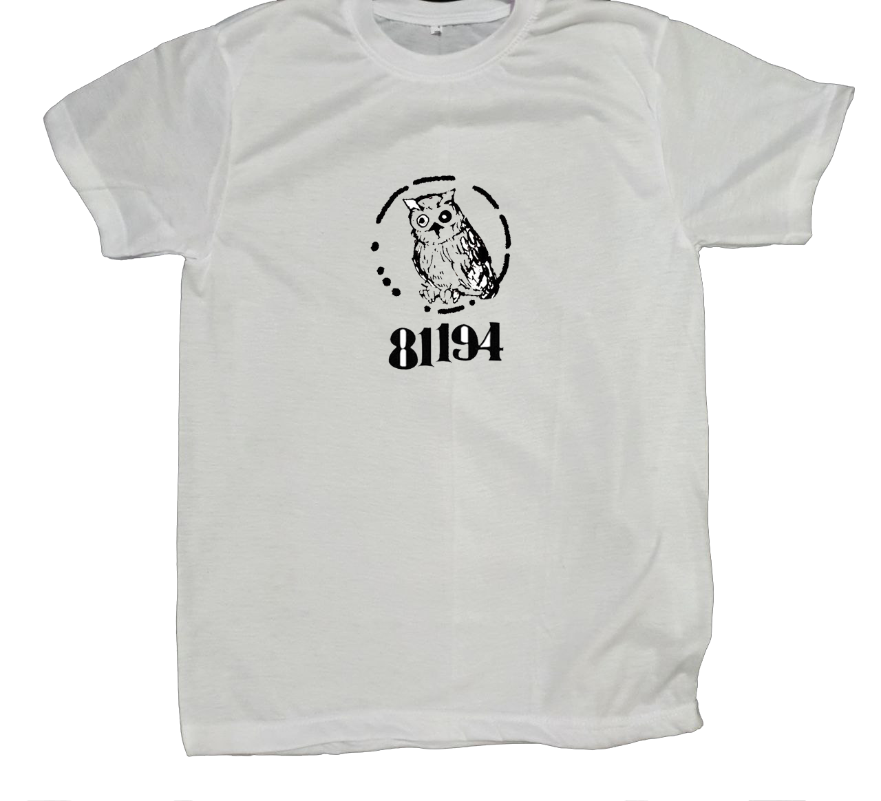 Neverland t- shirt fat White 5