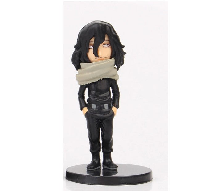 Boku No Hero Shota Aizawa Boku No Hero Action Figure