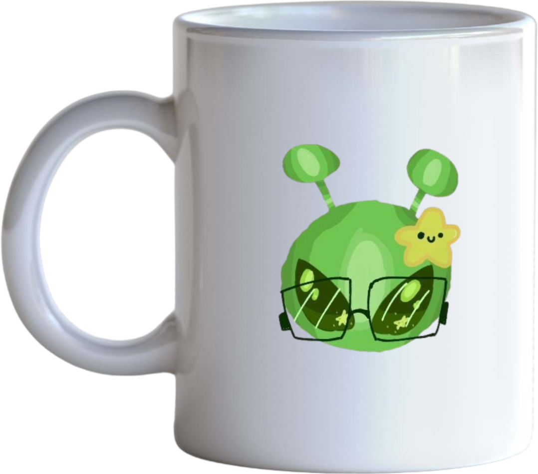 aliens Mug 5
