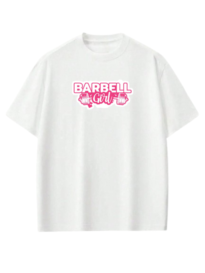 workout gym pilates One Size t- shirt White 5