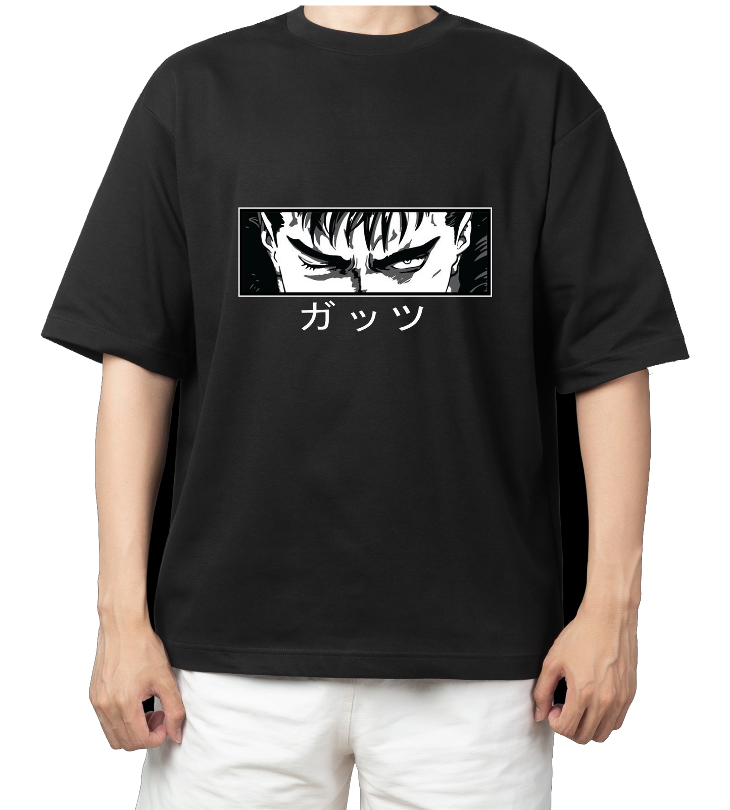 Berserk t- shirt One Size Black 5