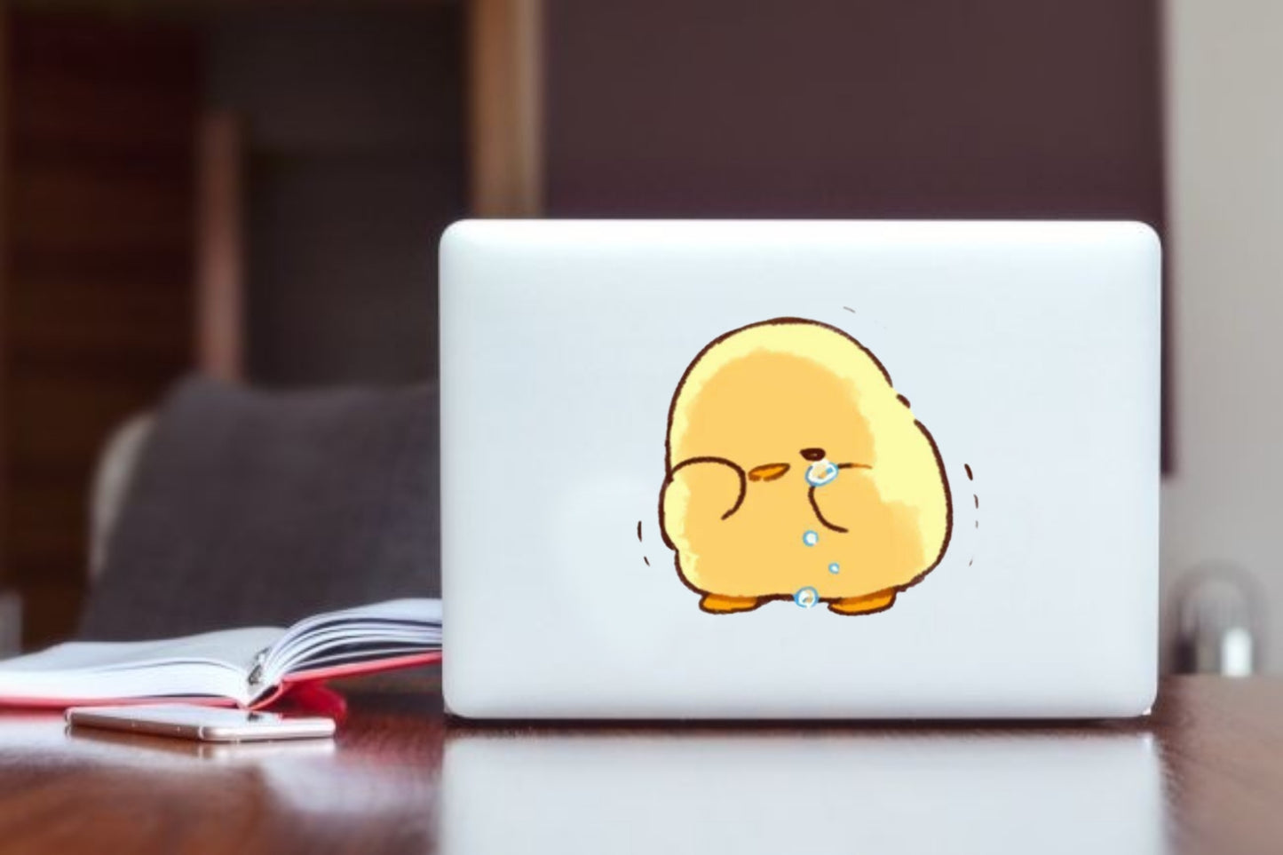 duck Laptop Sticker 5