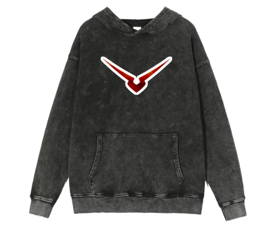 Code Geass One Size hoodie Washed 5