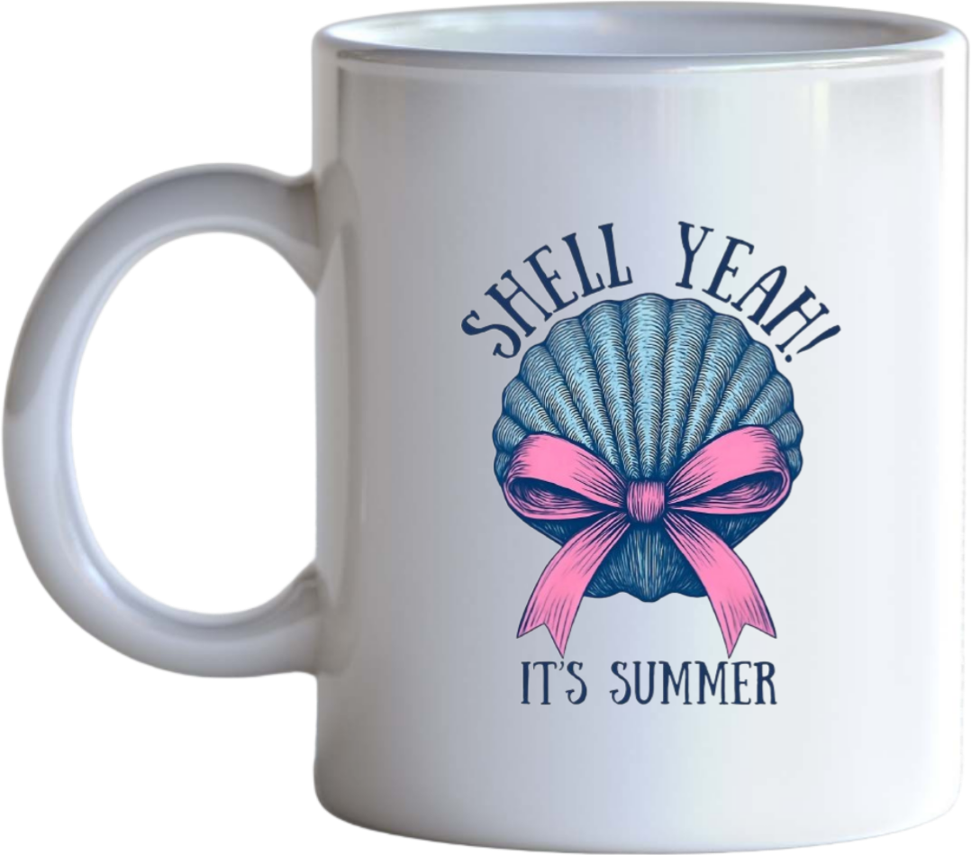 Summer Vibes Mug 60