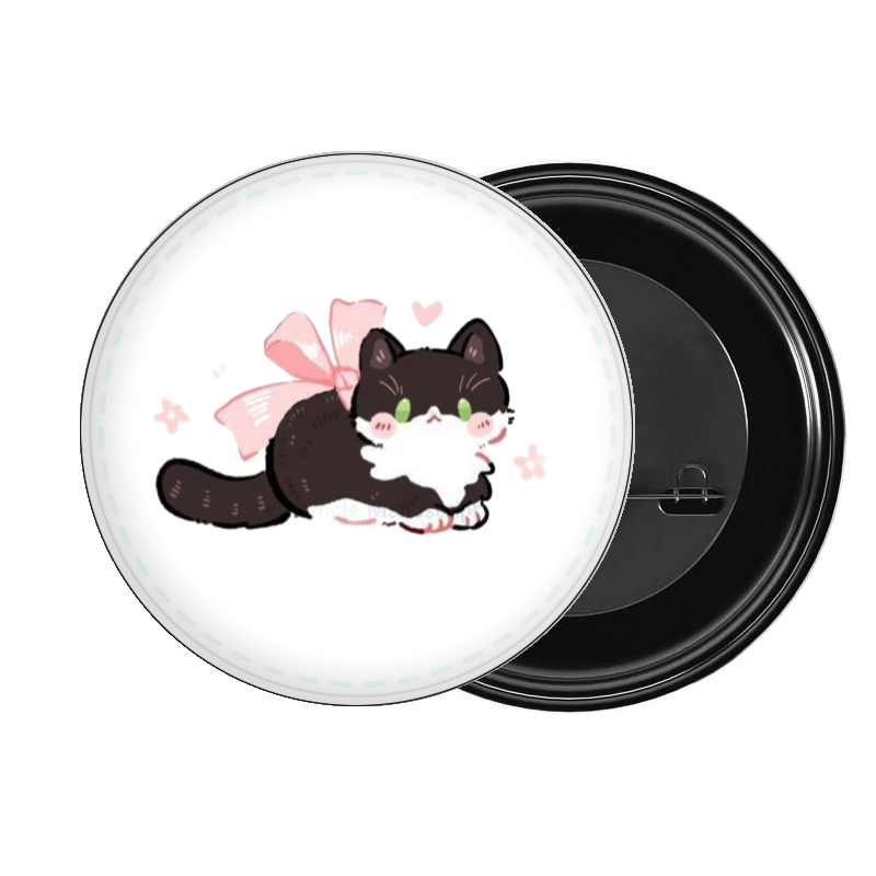 cat brooch 61