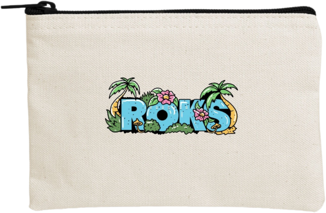 Summer Vibes pencil case Beige 60