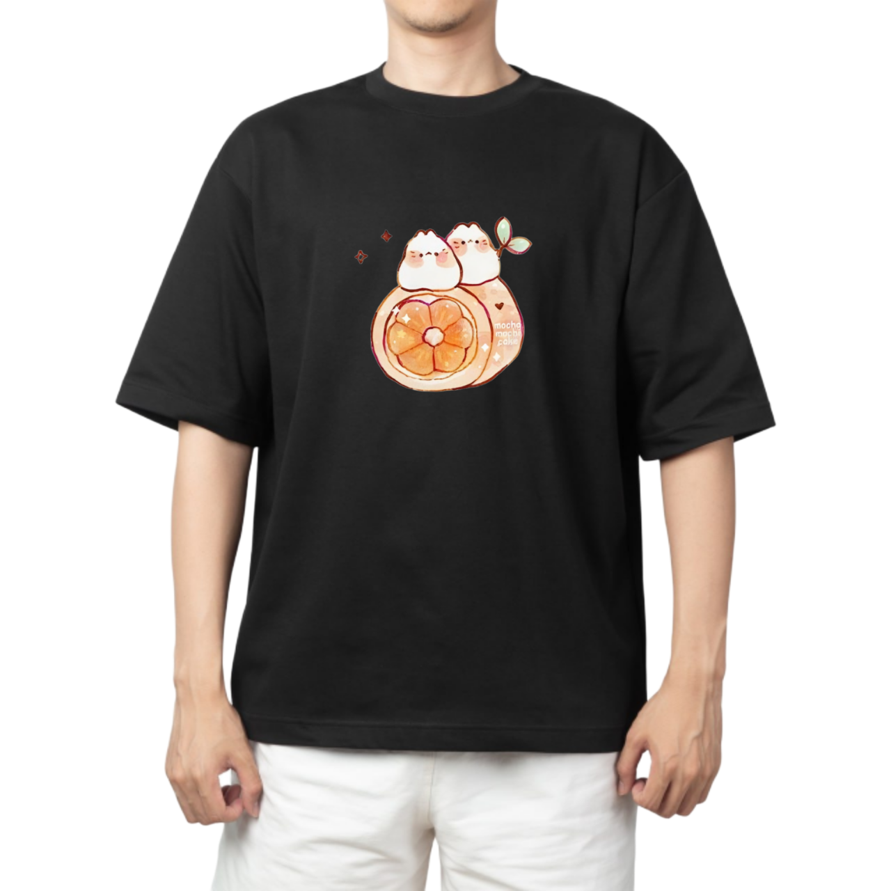 bunny One Size t- shirt Black 60