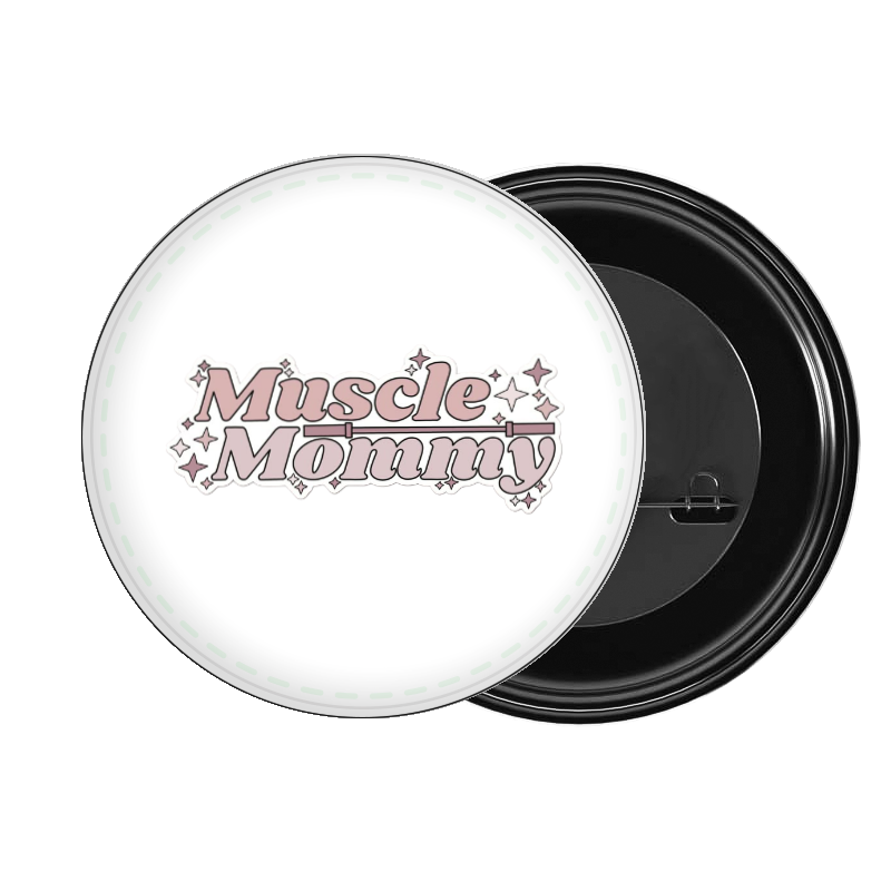 badge pin for bag workout gym pilates 59