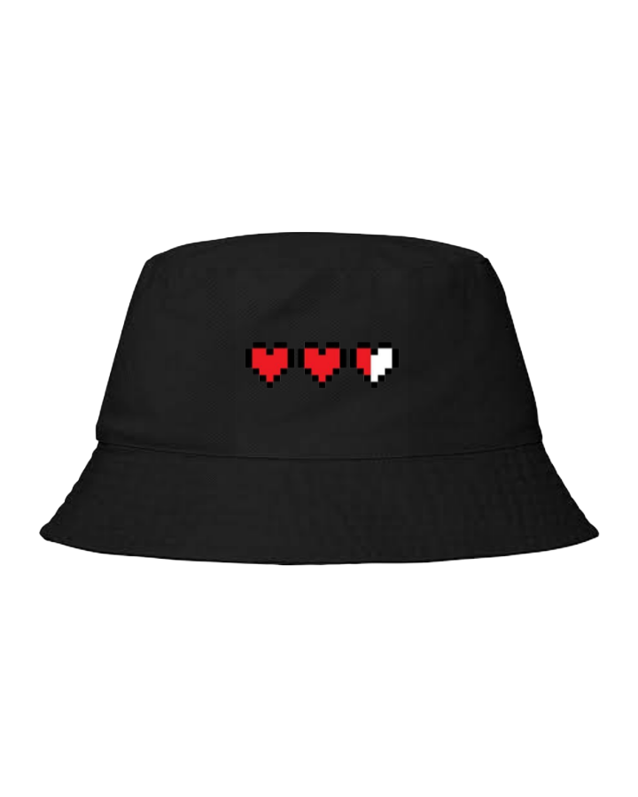 Bucket hat Fishman hat cap Health Life Bar 60