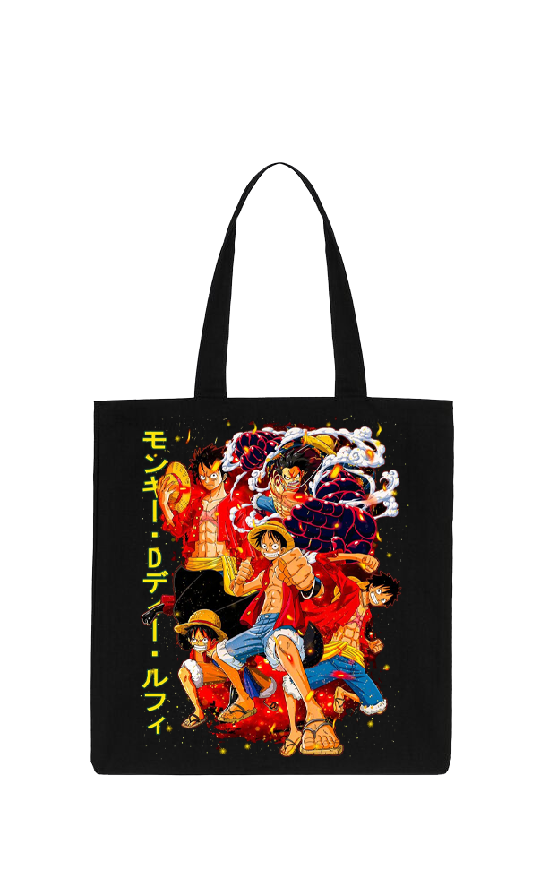 one piece tote bag Black 60