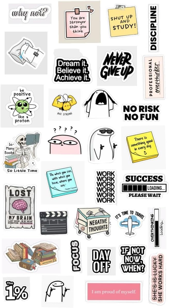 Stickers everyone is obsessed with right now 93