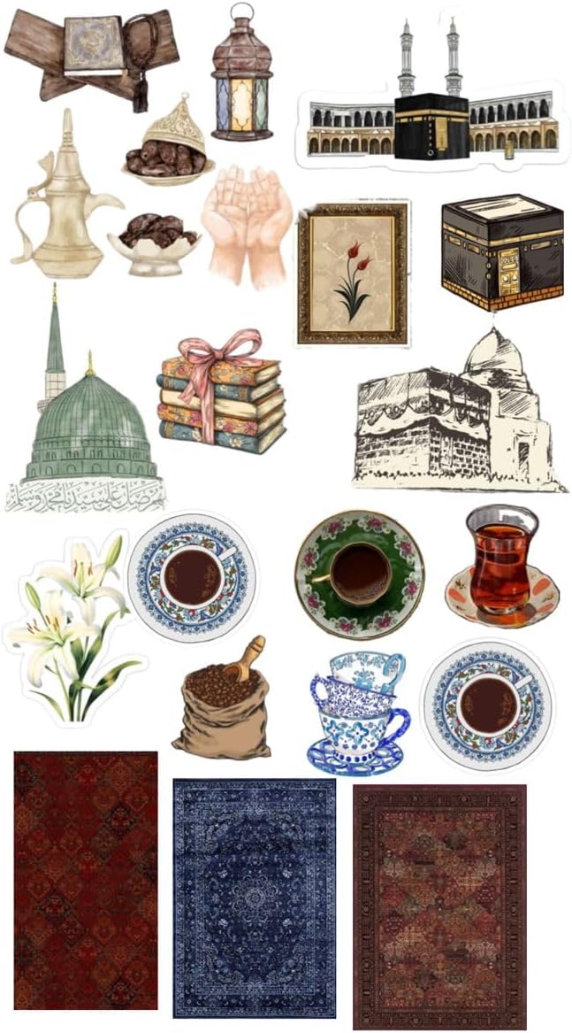 SAUDIA Arabia saudi Sticker 5