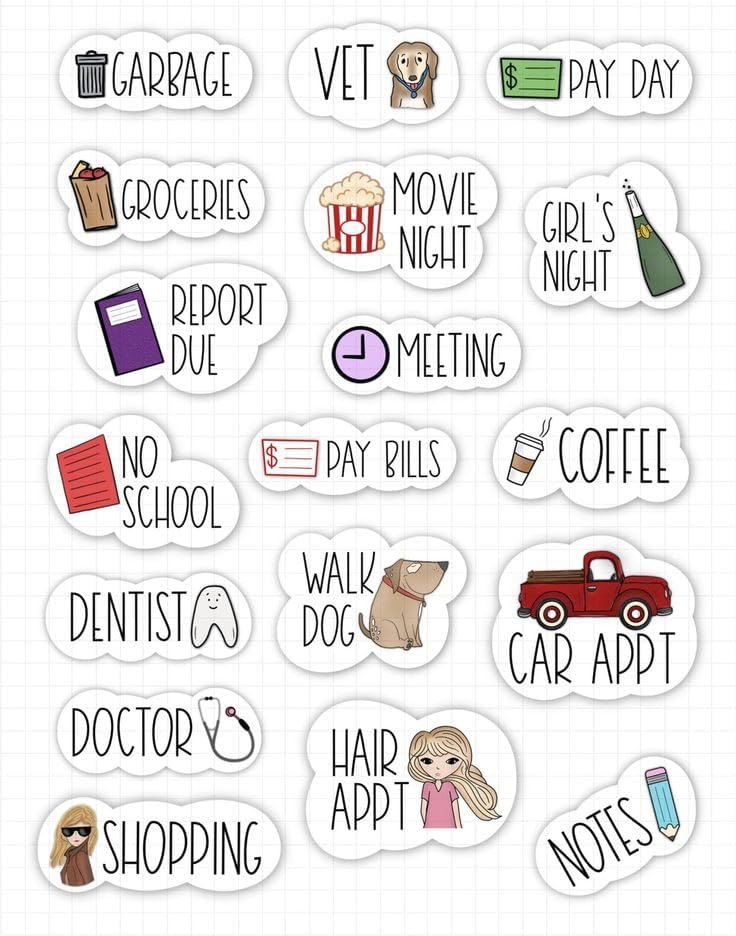 meeting laptop stickers