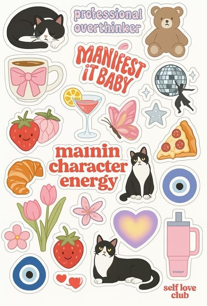 Stickers everyone is obsessed with right now 6