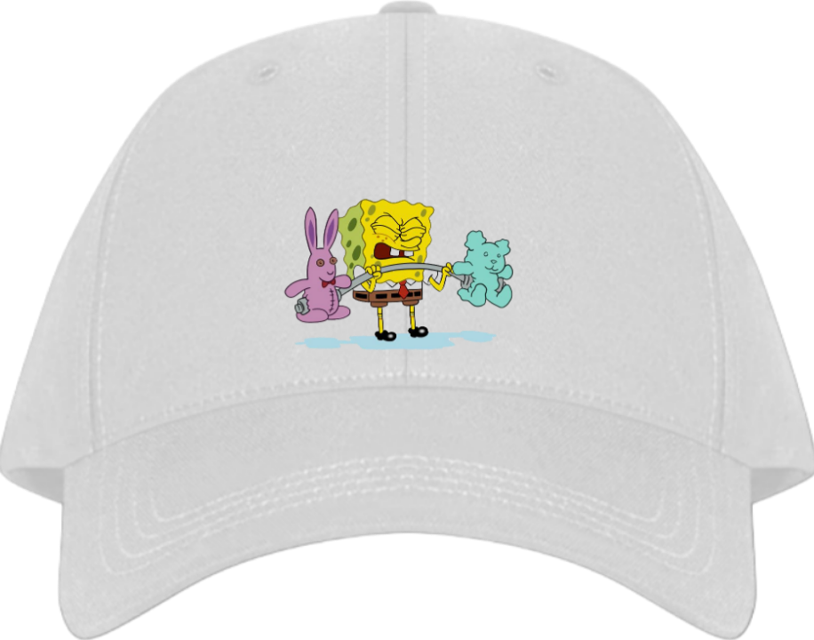 workout gym pilates Baseball cap White 60
