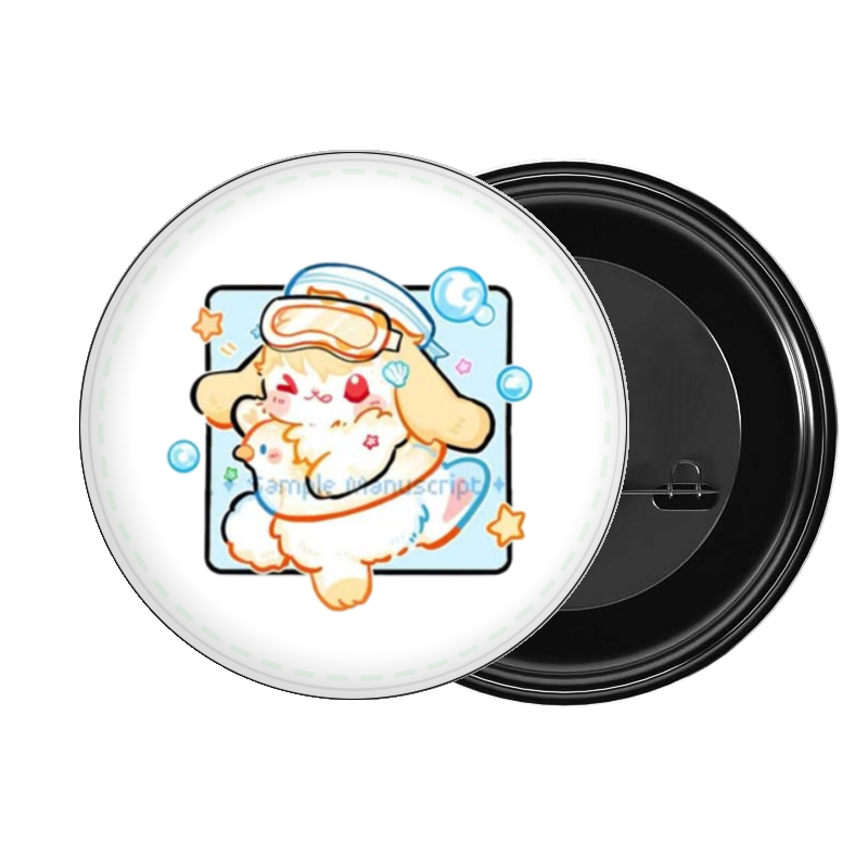 bunny brooch 61