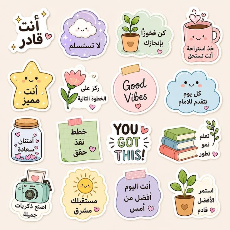 Stickers everyone is obsessed with right now 21