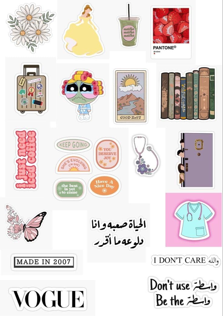 Stickers for laptop life is difficult