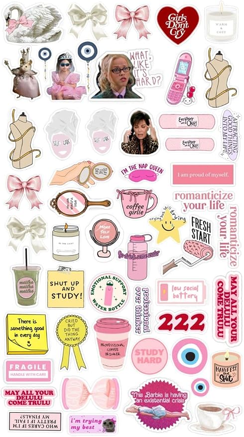 Stickers everyone is obsessed with right now 77