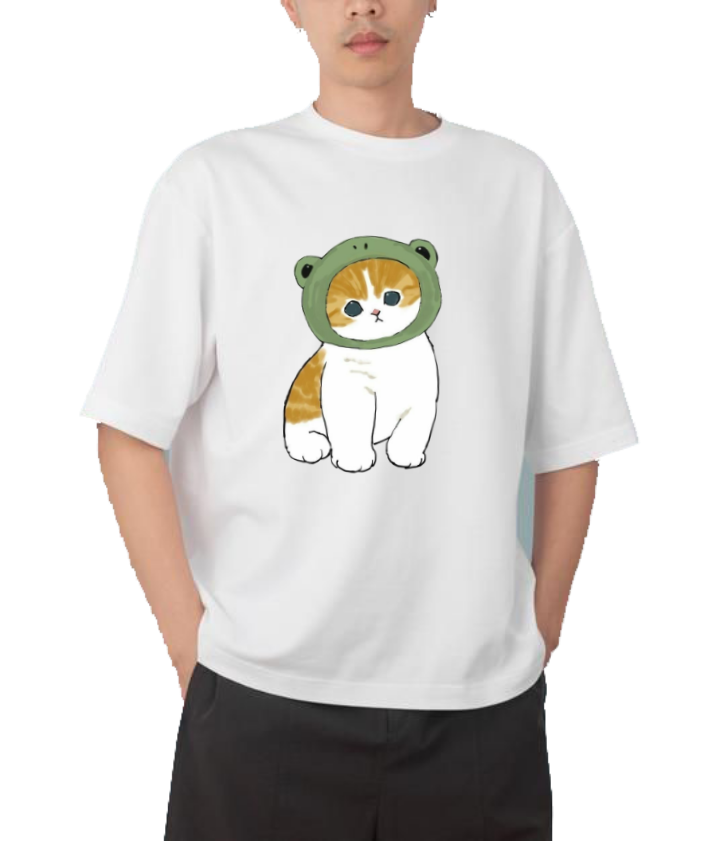 bunny One Size t- shirt White 62