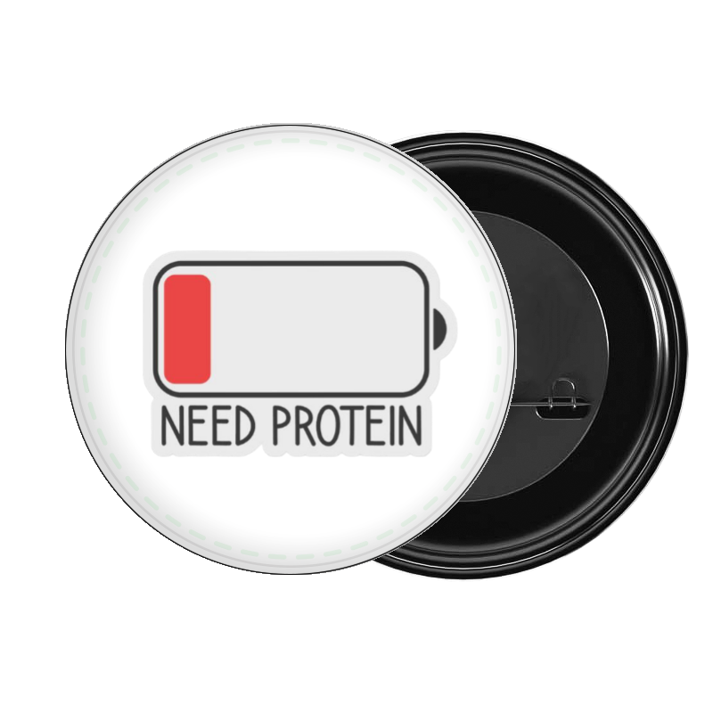 badge pin for bag workout gym pilates 61