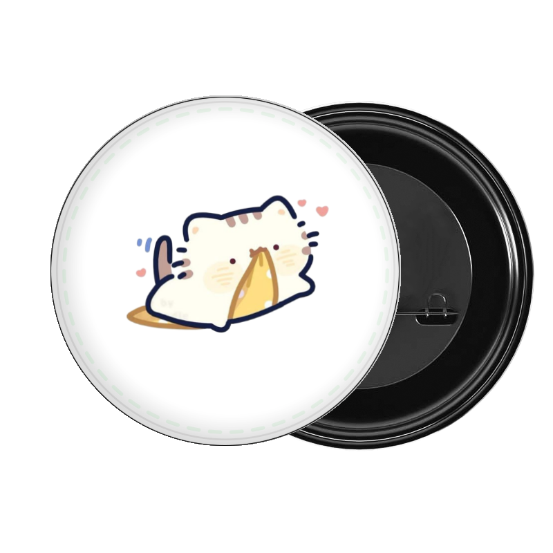 cat brooch 62