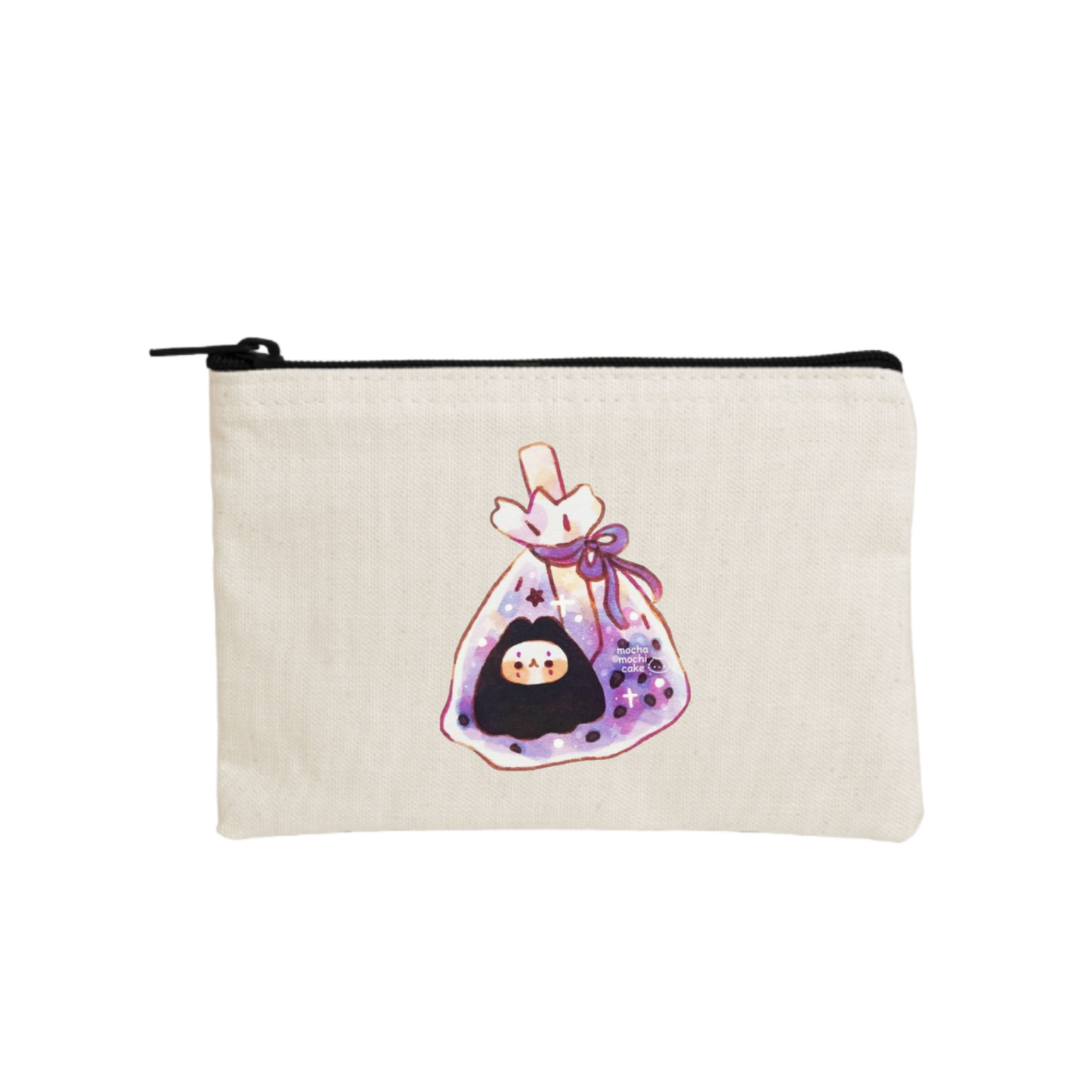 bunny wallet pencil case Beige 52