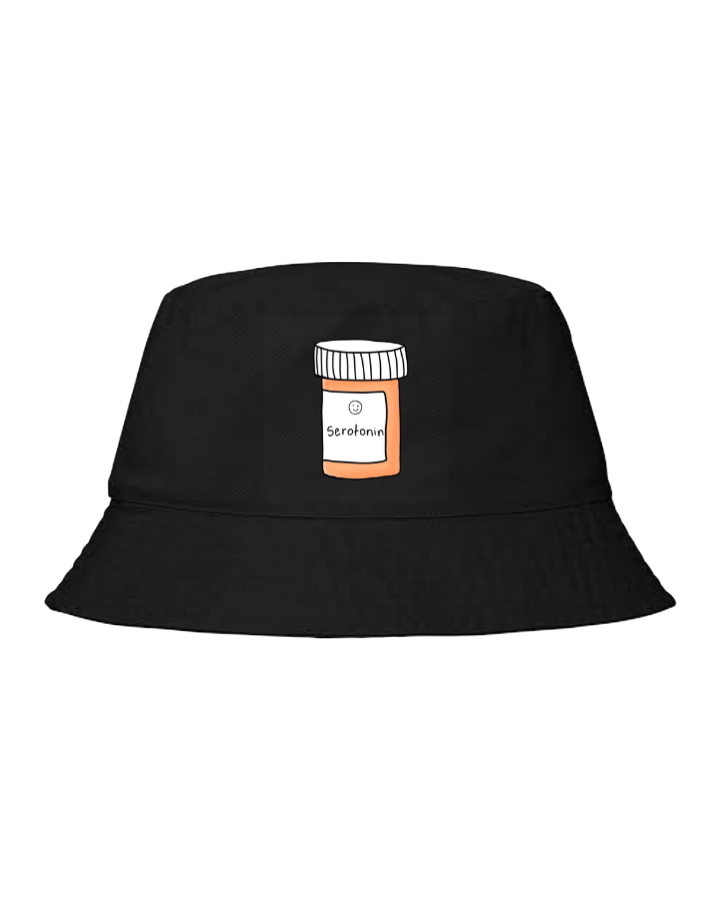Bucket hat Fishman hat cap Serotonin 62