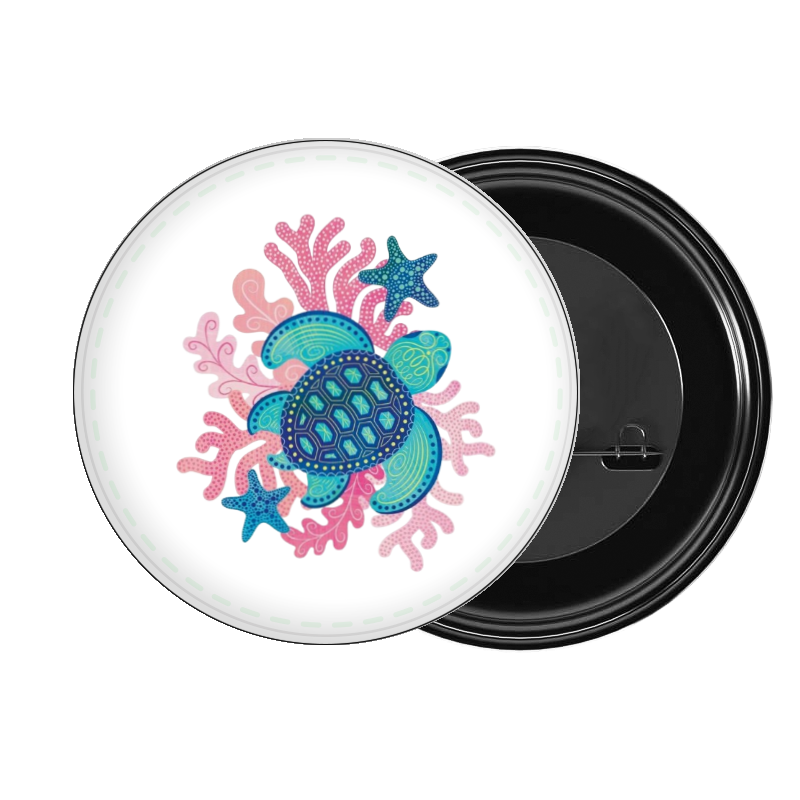 Summer Vibes brooch 62