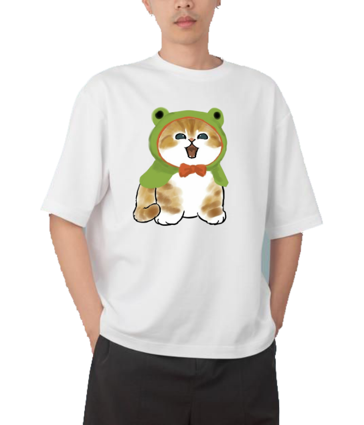 bunny One Size t- shirt White 63