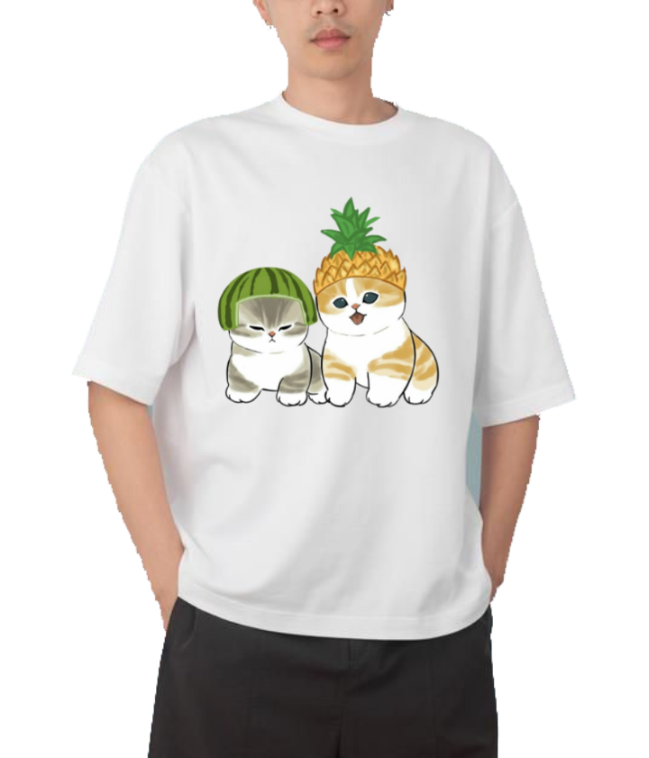 bunny One Size t- shirt White 64