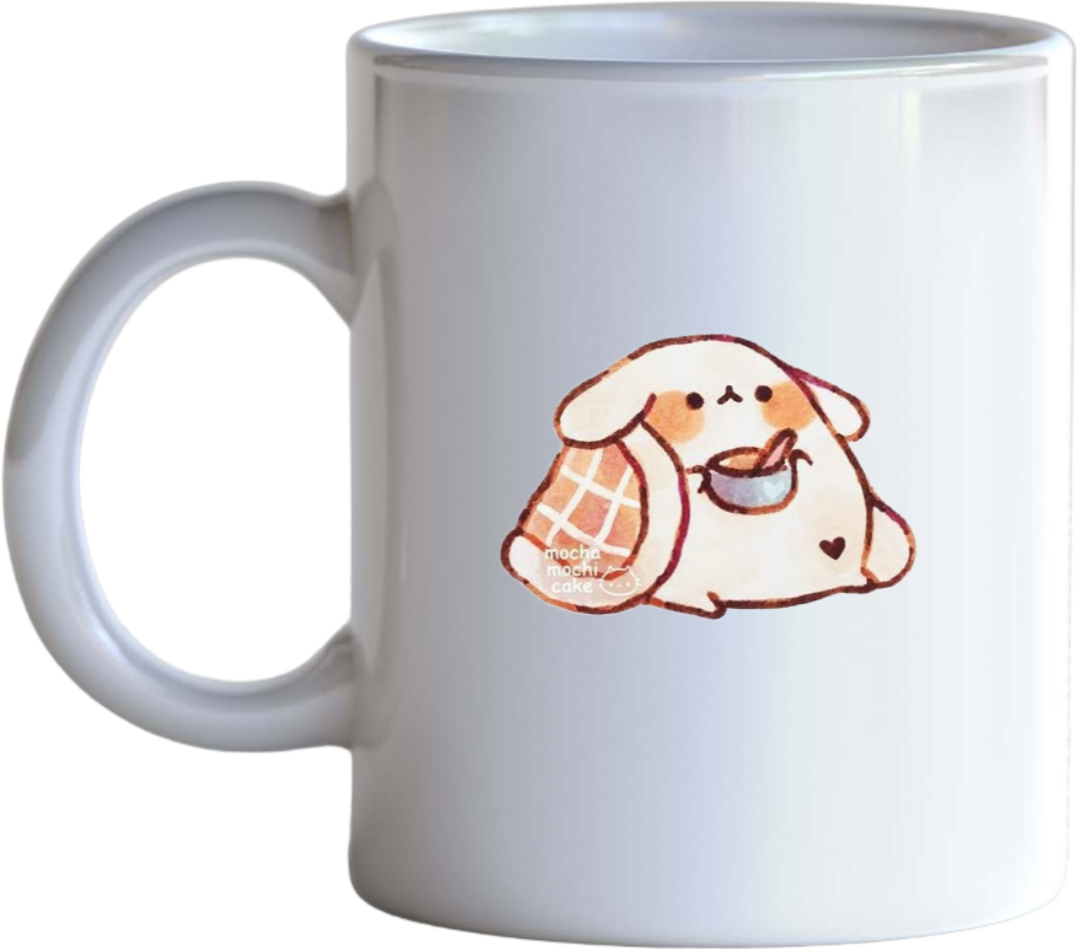 bunny Mug 64