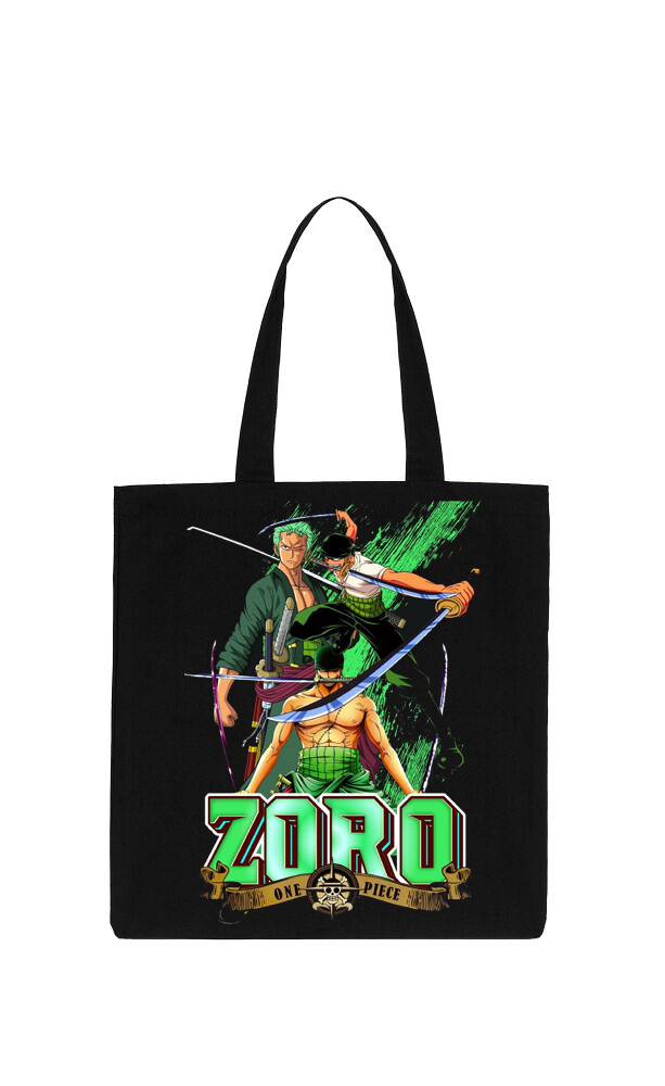 one piece tote bag Black 64