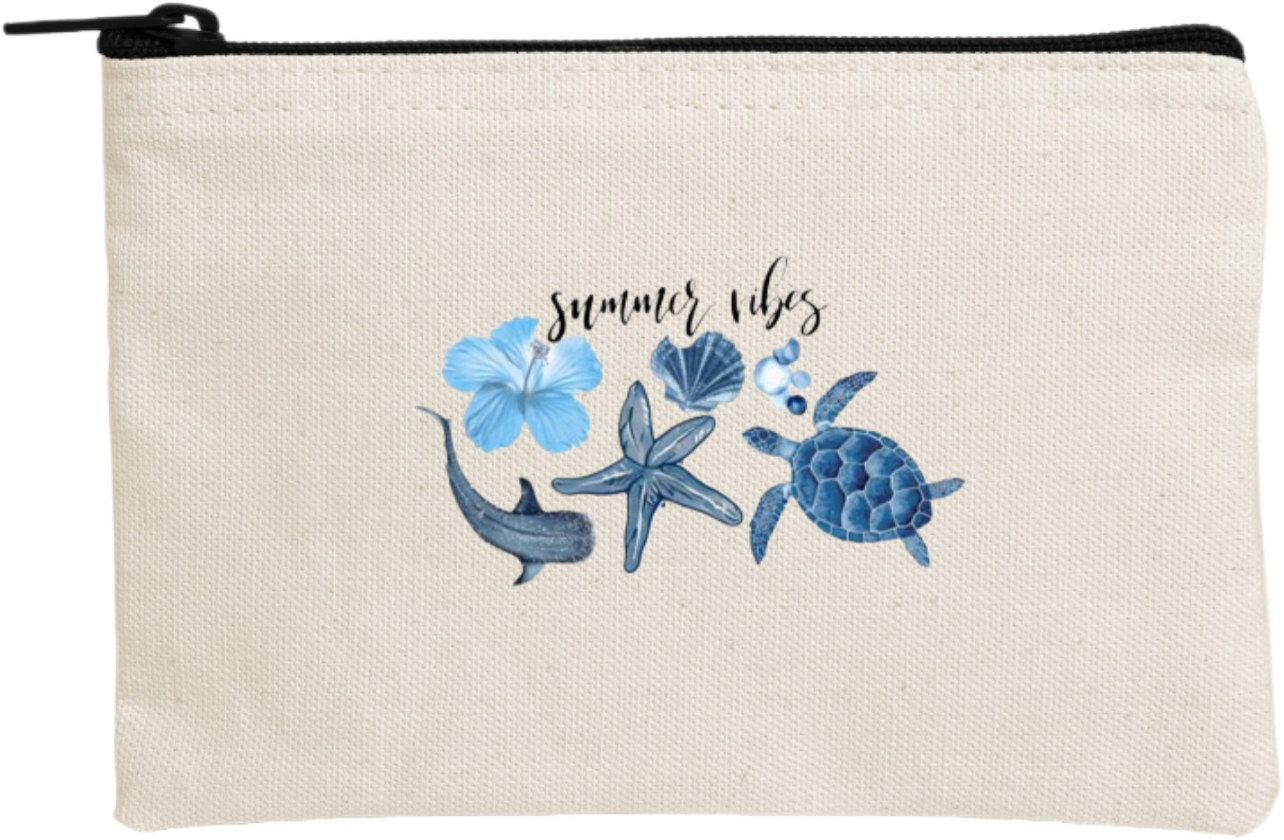Summer Vibes pencil case Beige 64